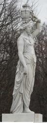 Photo References of Schonbrunn Statues